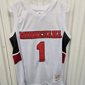 Jalen Suggs High School Basketball Jersey Headgear Classics Size Small